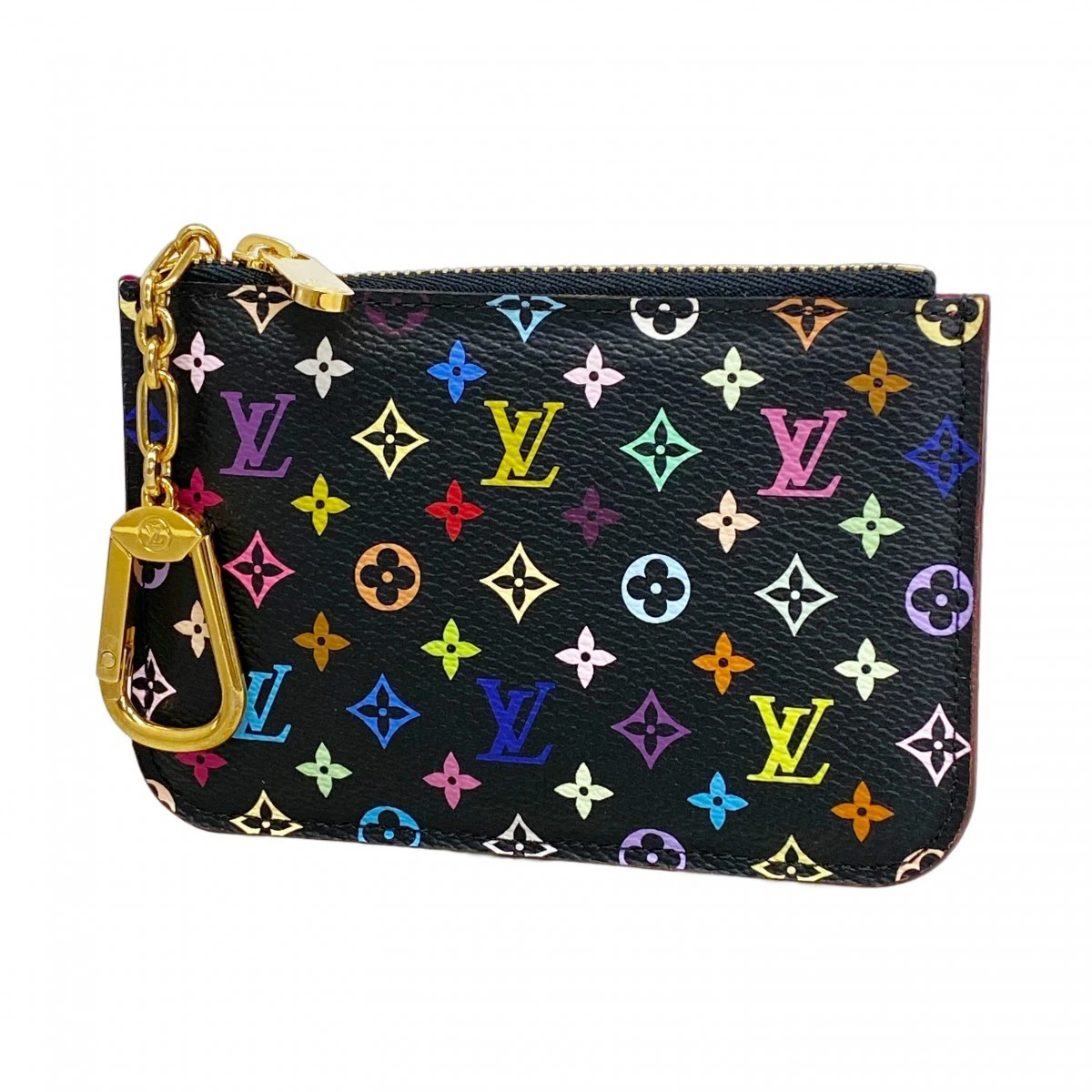 Louis Vuitton Multi-Color Pochette In Women'S Wallets for sale | eBay