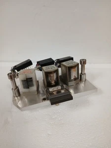 Tascam 38 8 track Head Block Stack used good - Picture 1 of 5
