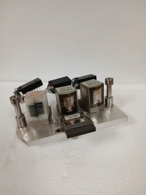 Tascam 38 8 track Head Block Stack used good - Image 1 of 4