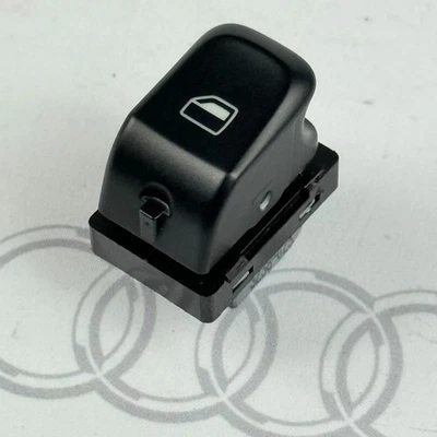 2009‑2012 AUDI A4 Rear Power Window Door Switch OEM 8K0 959 855 A - Image 1 of 4