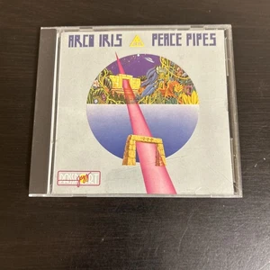 Arco Iris Peace Pipes Rare CD South American Jazz Folk Tokatlian Excellent Cond - Picture 1 of 5