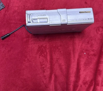 ALPINE CHA-S604 CD Wechsler Für Alpine  Autoradio - Bild 1 von 4