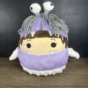 Disney Squishmallow Boo Monster's Inc 8” NWT Boo In Monster Disguise - Picture 1 of 11