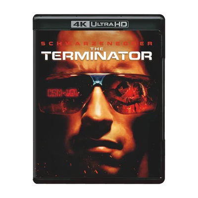 The Terminator [15] 4K UHD - Image 1 of 2