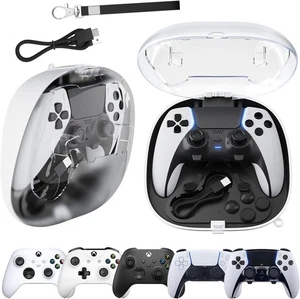 Controller Schutzhülle für PS5 Dualsense/Xbox Series X/S/One Controller, hart - Bild 1 von 6