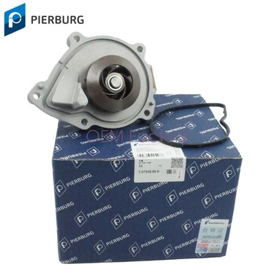 11517550484 2002-2006 For MINI R55 R60 R50 R53 R57 1.6 OEM PIERBURG Water Pump Foto 1 de 4