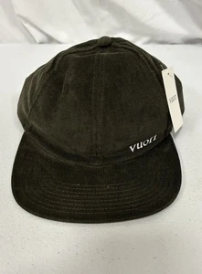 Vuori Performance Cordhut - Oregano - Einheitsgröße - Bild 1 von 3