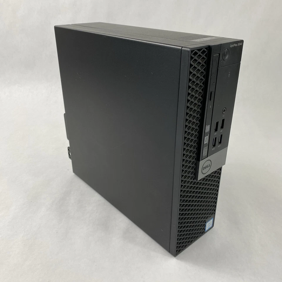 Dell OptiPlex 3040 SFF Intel Core i5-6500 3.2GHz 8GB RAM No HDD No OS - Image 1 of 4
