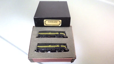 N-AKSARBEN/KATO Custom PRR Baldwin RF-16 Snarknose A/A Locomotive Engine SET Box - Image 1 of 4
