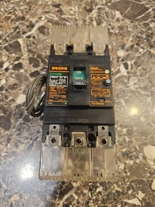 1PCS New For Fuji EG103B 3P 100A Auto-Breaker - Picture 1 of 1