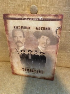 Vista Series Tombstone The Directors Cut DVD - Picture 1 of 1