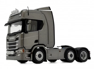 MARGE MODELS,SCANIA R500 6x2 Gray, 1/32, MAR2015-02 - Image 1 of 4