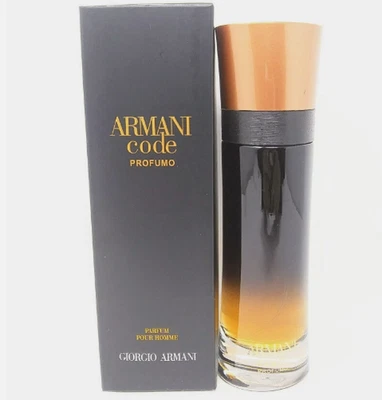 Giorgio Armani Armani Code 110ml Men's Eau de Toilette for Men 3.7 fl oz