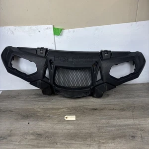 2009 Polaris Sportsman 550 Front Bumper 5435807-070 5437424-070 - Picture 1 of 8