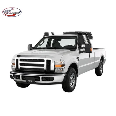 Película de ventana precortada en todos los lados cualquier tono para Ford F250 Super Cab 2008-2012 Foto 1 de 4