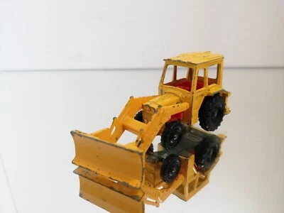 Trattore Corgi Juniors n. 3303 Massey Ferguson - Immagine 1 di 4