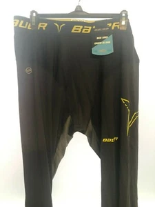Bauer S17 Premium Compression Pants! Pant, No Cup Jock Senior Youth Yth 1050710 - Picture 1 of 5