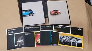 2004 Mini Cooper Owner's Manuals and Booklets - Picture 1 of 5