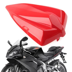 Motorcycle Red Rear Seat Pillion Passenger Cowl Cover for Aprilia GPR125/150 - Picture 1 of 6