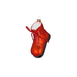 Christbaumschmuck Wanderschuh 6.5 cm Reisen Weihnachtsbaumanhänger Dekoartikel - Bild 1 von 1