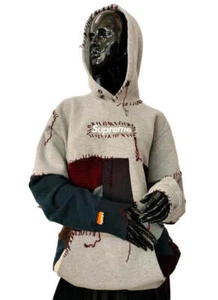 Sudadera hecho a mano, única ,unisex. - Imagen 1 de 7