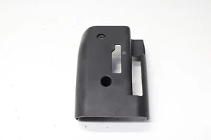 2016-2023 FORD MUSTANG LEFT SIDE STEERING COLUMN LOWER SHROUD COVER TRIM OEM - Picture 1 of 8
