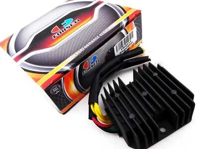 CONJUNTO RECTIFICADOR REGULADOR FORSETI HONDA CM400T 79-81 Foto 1 de 4