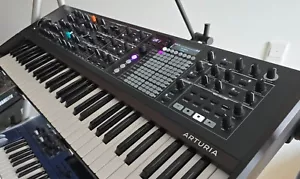 ARTURIA PolyBrute Noir - Synthesizer - In TOP Zustand - Bild 1 von 13