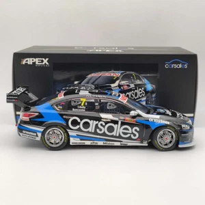 1/18 Apex Nissan Altima Carsales #7-T.Kelly/ Buncombe 2015 Bathurst 1000 AD80810 - Picture 1 of 9