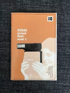 1979 Kodak Instant Flash, Model C Instruction Manual - Picture 1 of 5