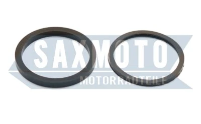 Bremssattel Reparatur Satz hinten YAMAHA YZ125 YZ250 1988 Rear Caliper Seals — 第 1/2 张图片