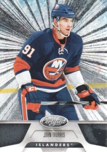 2011-12 Certified Hockey Totally Silver #39 John Tavares