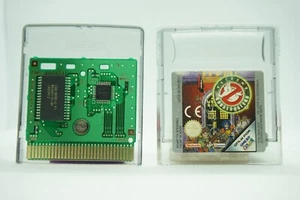 GhostBusters Extreme Nintendo Gameboy Color Game Boy PAL 2001 GE Icónico Probado - Imagen 1 de 6