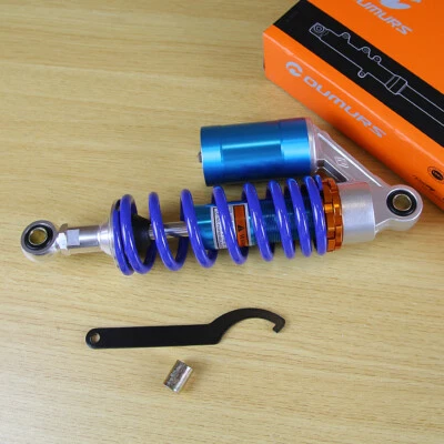 Fo 50cc 70cc 90cc 110 125cc 150cc Dirt Bike 11" Rear Air Shock Absorber 850lb — 第 1/4 张图片