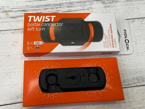 Fidlock Twist Bottle Connector (Left Turn) Black - Picture 1 of 7