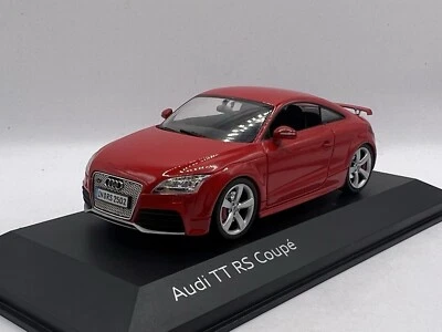 Audi TT RS 8J 1/43 Schuco - Photo 1/3