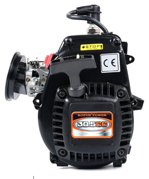 R305 30.5CC Vierpunkt Festmotor für 1/5 HPI Baja RV KM 5B rc Autoteile - Bild 1 von 1