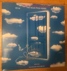 MOTT THE HOOPLE Two miles from Heaven lp (solo portada) AUTOGRAFIADO - Imagen 1 de 2