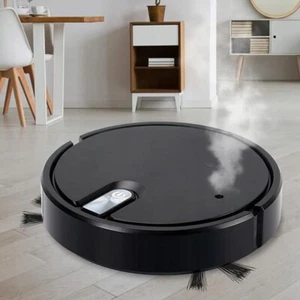 Saugroboter Staubsauger Roboter Kehrroboter mit wischfunktion Absaugstation - Bild 1 von 20