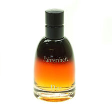 Christian Dior Fahrenheit 75ml Parfum Men's Fragrance Spray For Men For Him