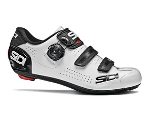 New Sidi Alba 2 Cycling Shoes, White Black, EU39,40,41.5 - Picture 1 of 3