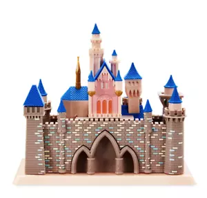Disneyland Sleeping Beauty Castle Model Kit - Picture 1 of 2