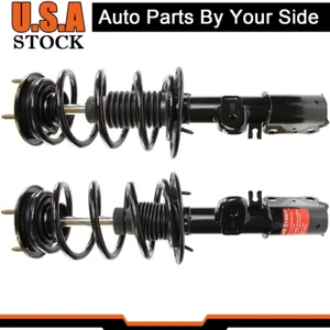 Monroe OEM Front Struts For 2013-2019 Lincoln MKT/Ford Flex Lifetime Warranty - Picture 1 of 4