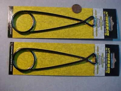 RAPALA 2 NEW 6 " FISH mouth jaw spreaders HT DELUXE STEEL SPREADER NORTHERN