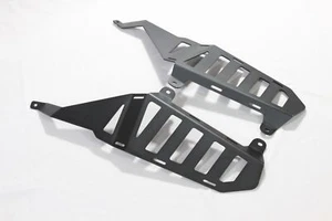 Side Luggage Rack for Yamaha Tenere 700 / T7 / T700 Black 2020-2025 - Bild 1 von 5