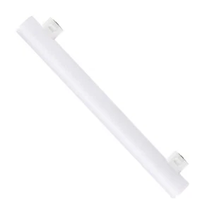 LED 6W 600lm S14S 2 peg 300mm Line, Warm White - Picture 1 of 1