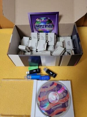 Auto CAD Autodesk Dongle SENTINEL....                          - Bild 1 von 4