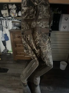 Magellan Outdoor Hunt Gear Tred-Lite TRKR-X FW 11 ✅ Fish/Hunt Waders - Picture 1 of 8