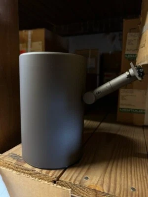 New ListingVintage Lightolier 6354 Bronze Cylinder Track Head