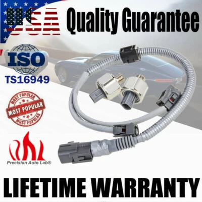 2x ДАТЧИК ДЕТОНАЦИИ с разъемом Harnnes для TOYOTA LEXUS ES300 3,0 л 89615-12090 - Изображение 1 из 4